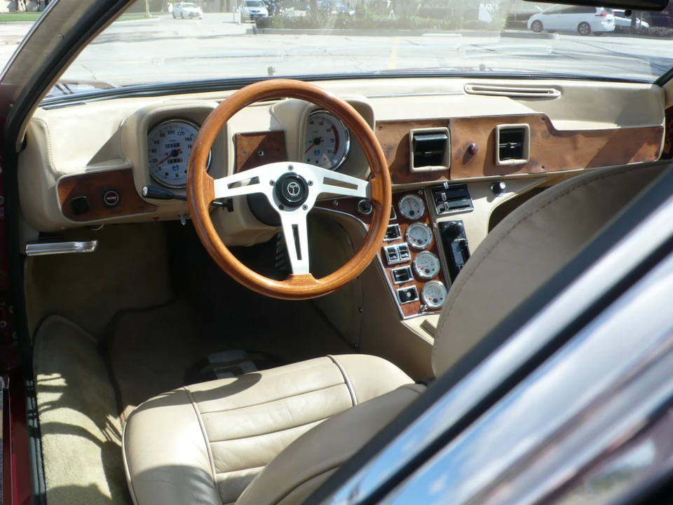 1972 DeTomaso Pantera - Image 28 of 31