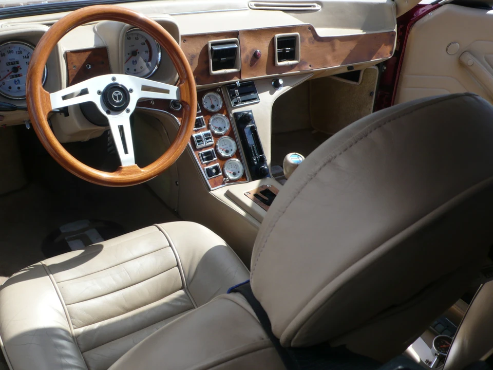 1972 DeTomaso Pantera - Image 29 of 31