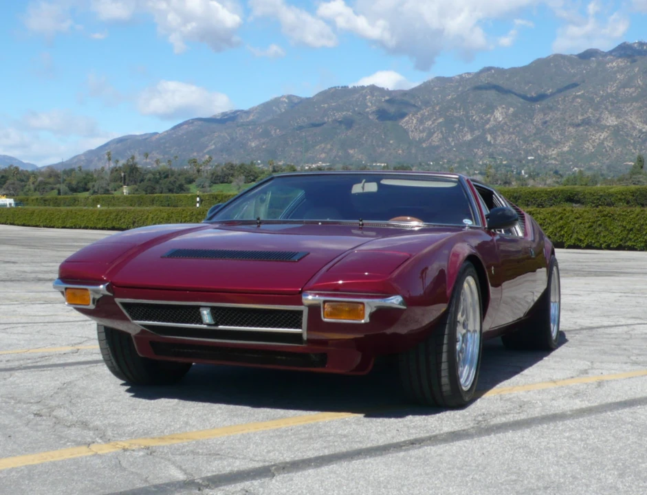 1972 DeTomaso Pantera - Image 13 of 31