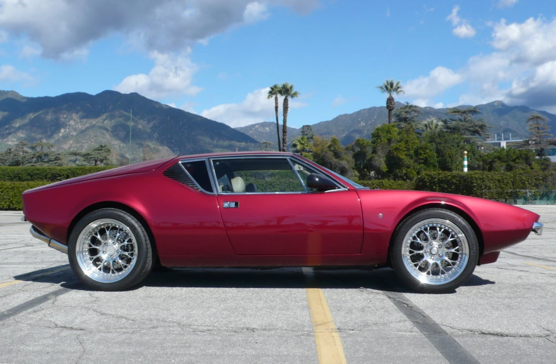 1972 DeTomaso Pantera - Image 3 of 31