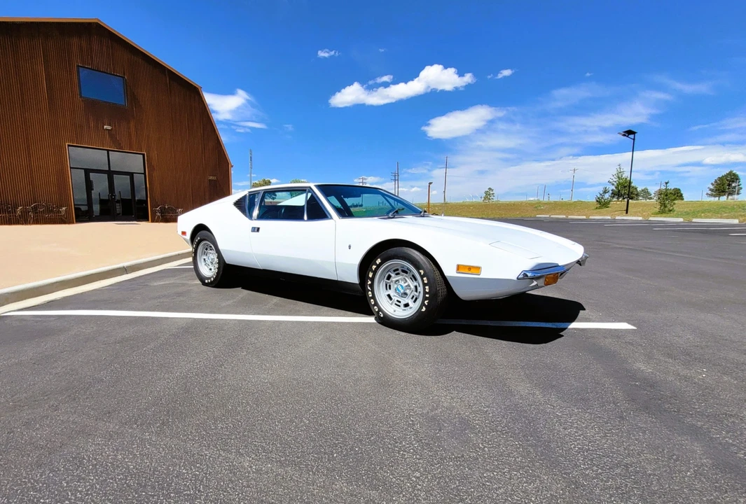 1972 DeTomaso Pantera - Image 17 of 31