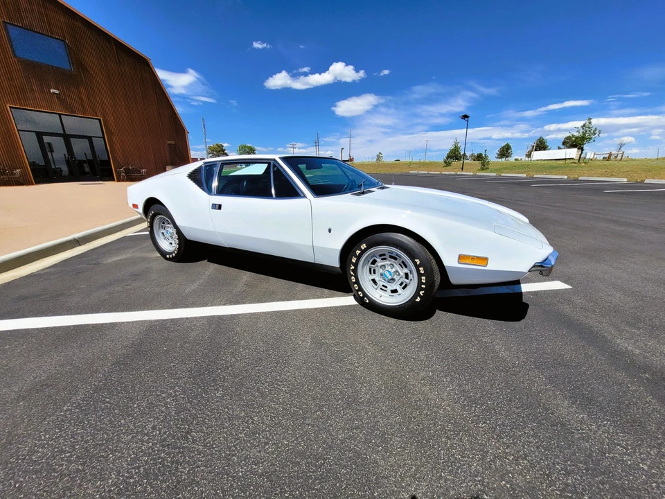 1972 DeTomaso Pantera - Image 18 of 31