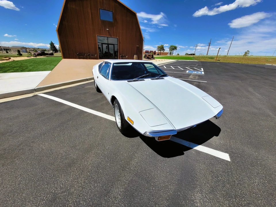 1972 DeTomaso Pantera - Image 13 of 31