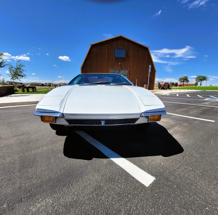 1972 DeTomaso Pantera - Image 12 of 31