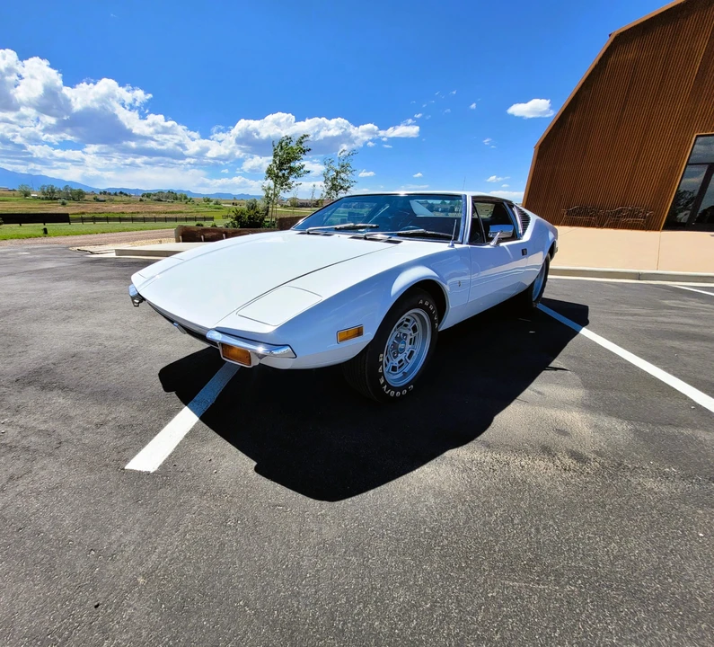 1972 DeTomaso Pantera - Image 10 of 31