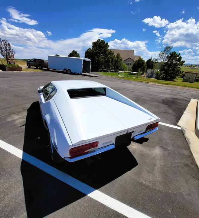 1972 DeTomaso Pantera - Image 31 of 31
