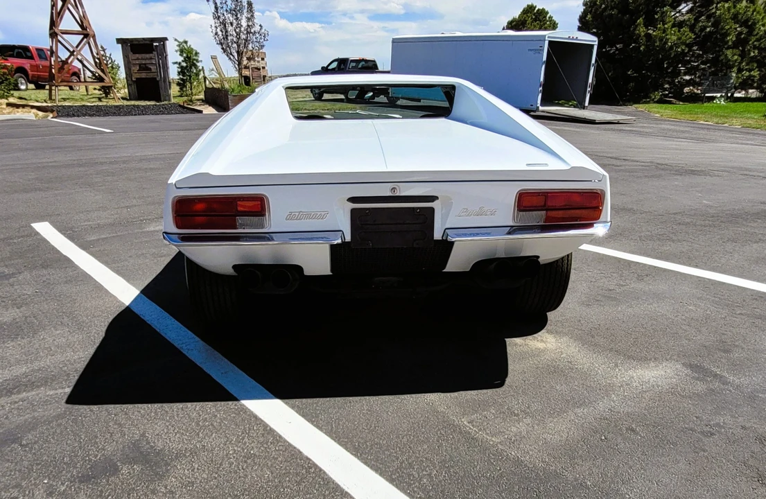 1972 DeTomaso Pantera - Image 30 of 31