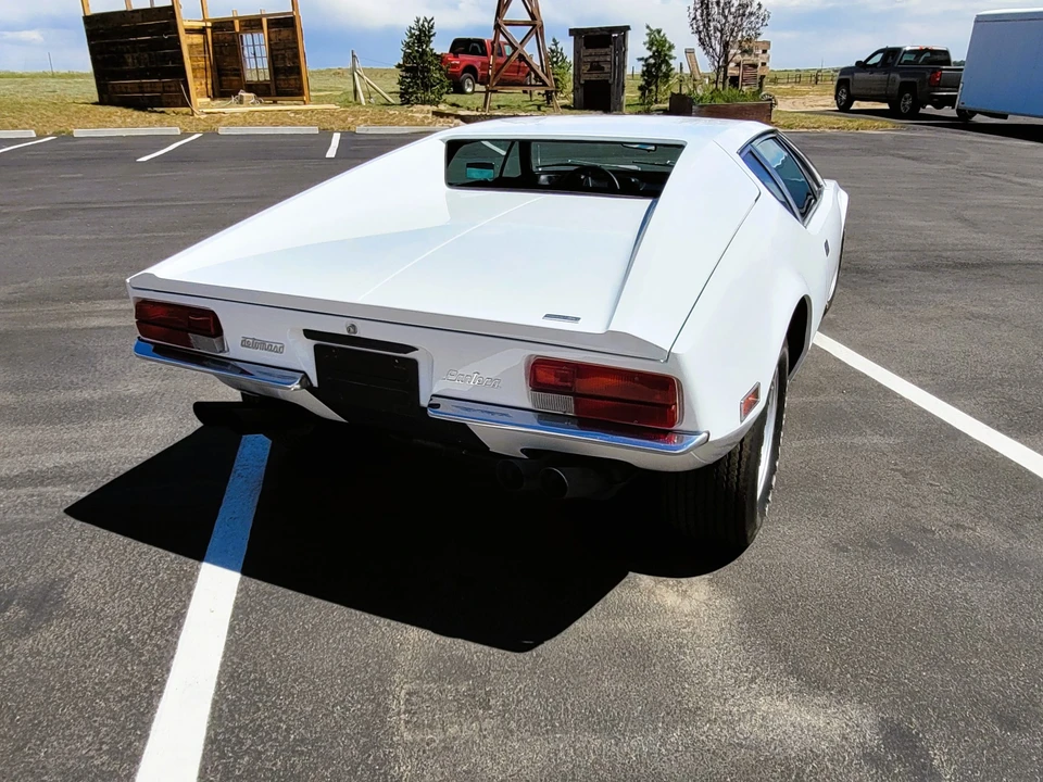 1972 DeTomaso Pantera - Image 29 of 31