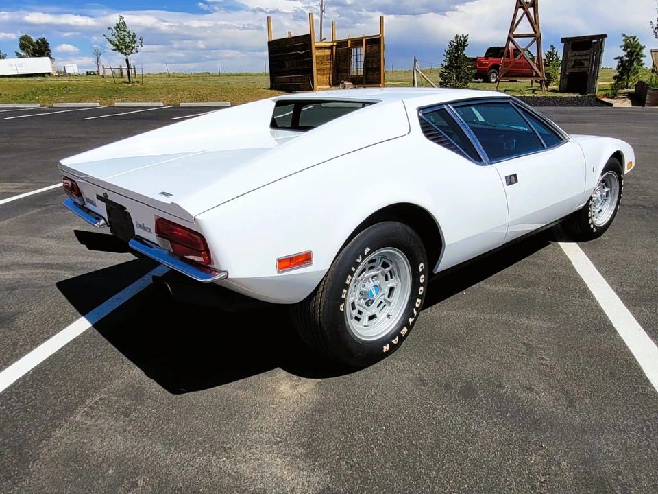 1972 DeTomaso Pantera - Image 27 of 31