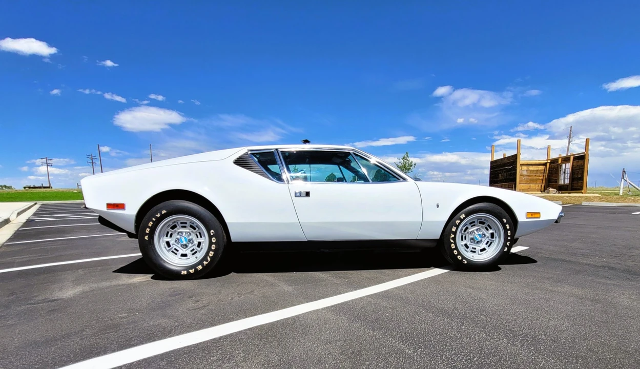 1972 DeTomaso Pantera - Image 23 of 31