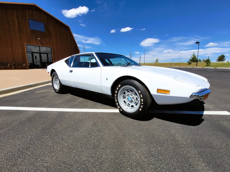 1972 DeTomaso Pantera - Image 16 of 31