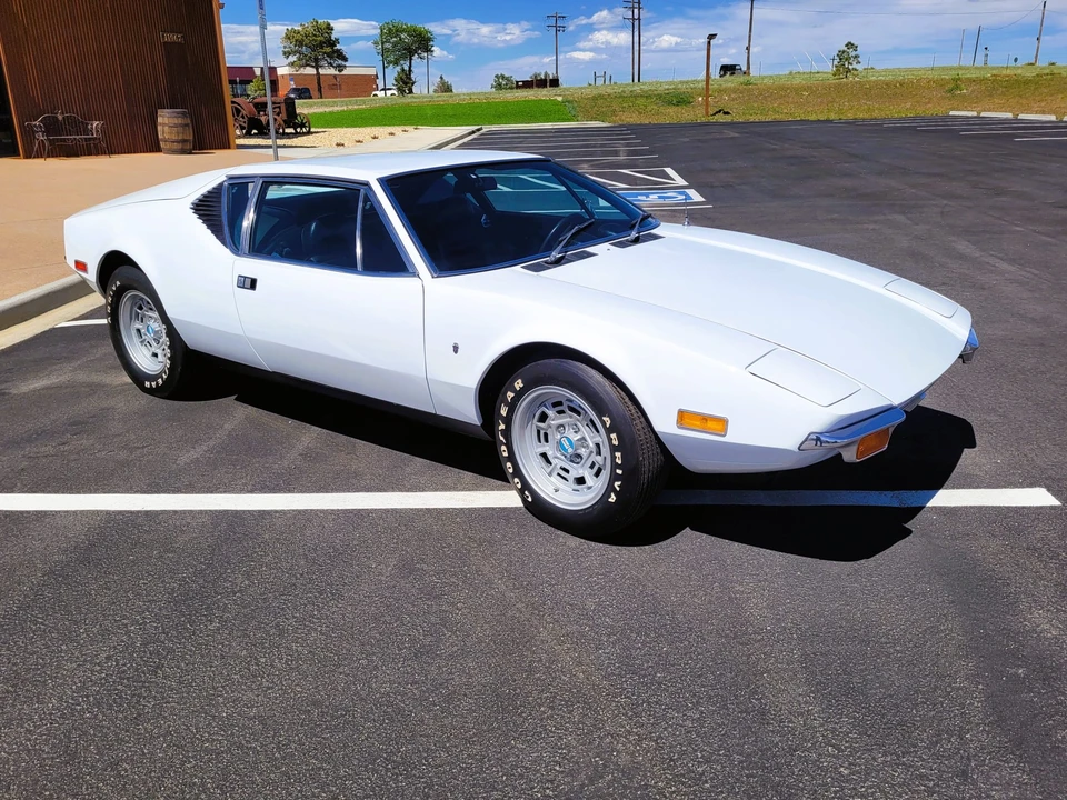 1972 DeTomaso Pantera - Image 15 of 31