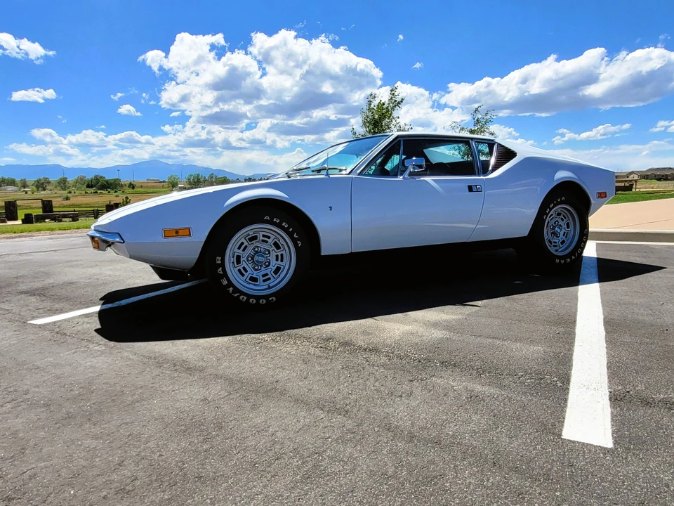 1972 DeTomaso Pantera - Image 3 of 31