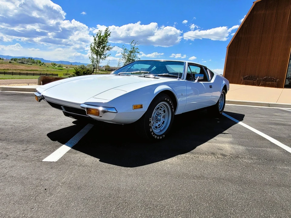 1972 DeTomaso Pantera - Image 9 of 31