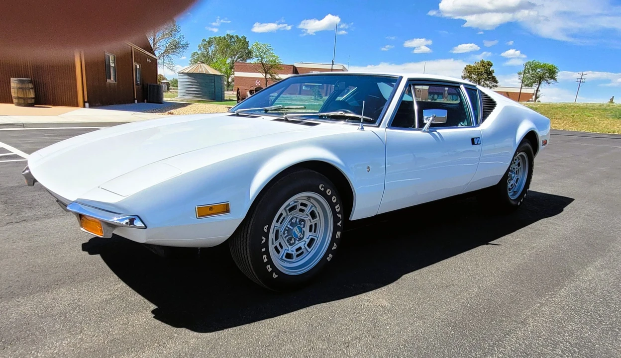 1972 DeTomaso Pantera - Image 5 of 31