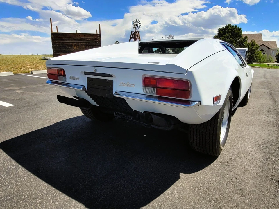 1972 DeTomaso Pantera - Image 28 of 31