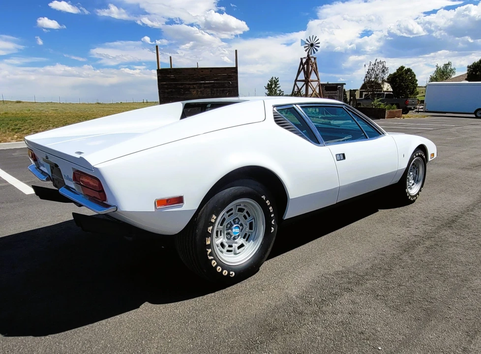 1972 DeTomaso Pantera - Image 26 of 31