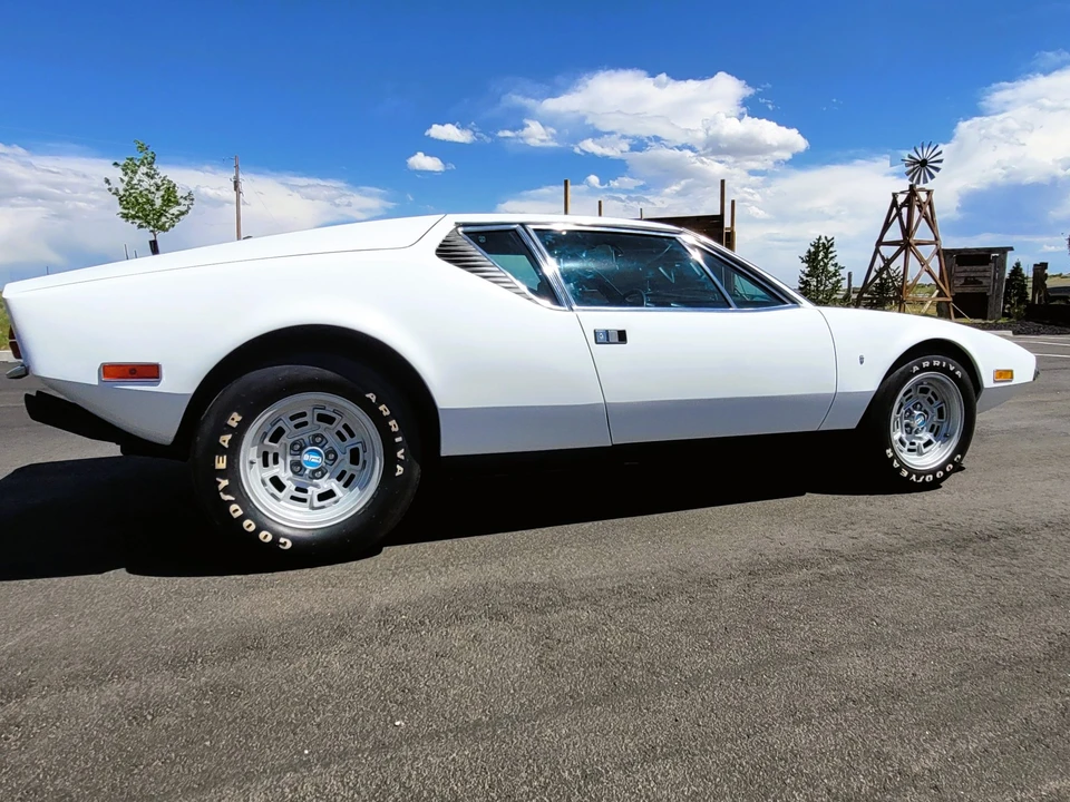 1972 DeTomaso Pantera - Image 25 of 31