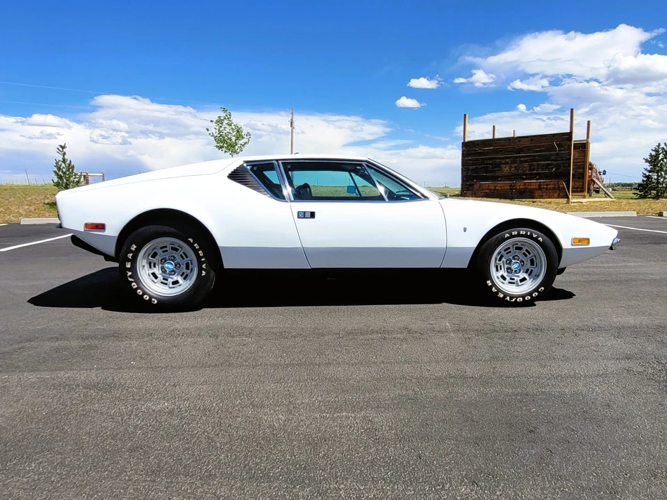 1972 DeTomaso Pantera - Image 19 of 31