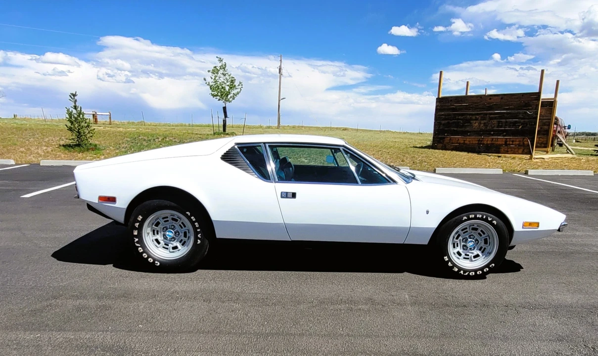 1972 DeTomaso Pantera - Image 22 of 31