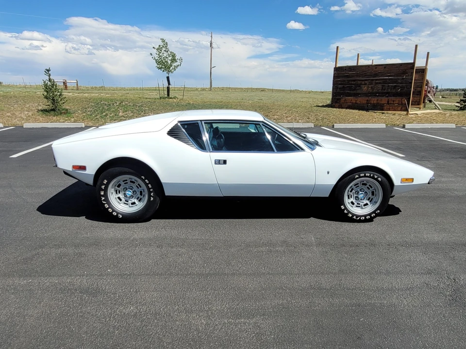 1972 DeTomaso Pantera - Image 20 of 31
