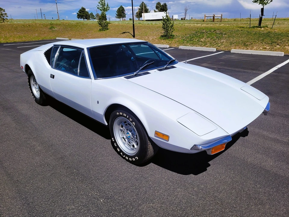 1972 DeTomaso Pantera - Image 14 of 31