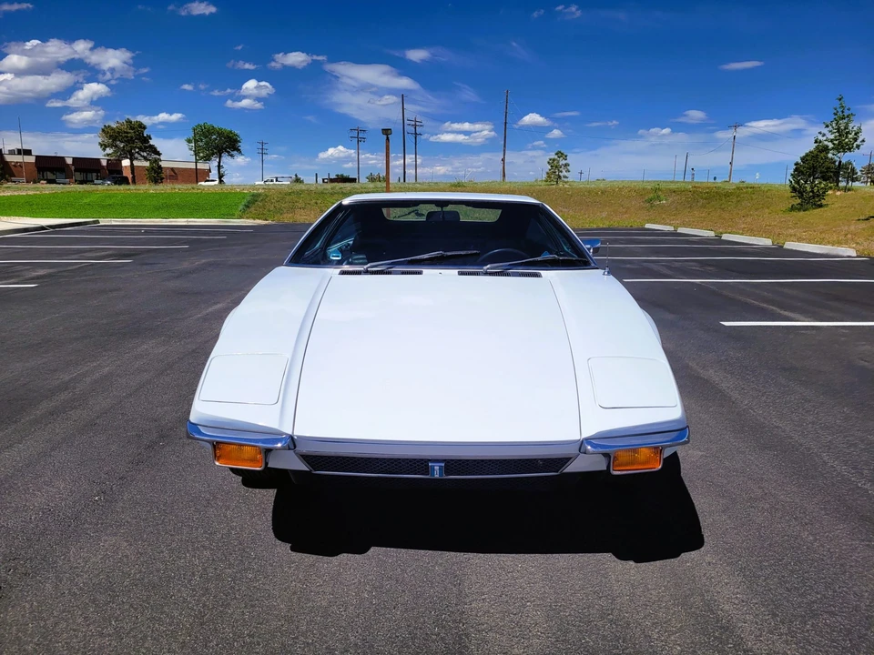 1972 DeTomaso Pantera - Image 11 of 31