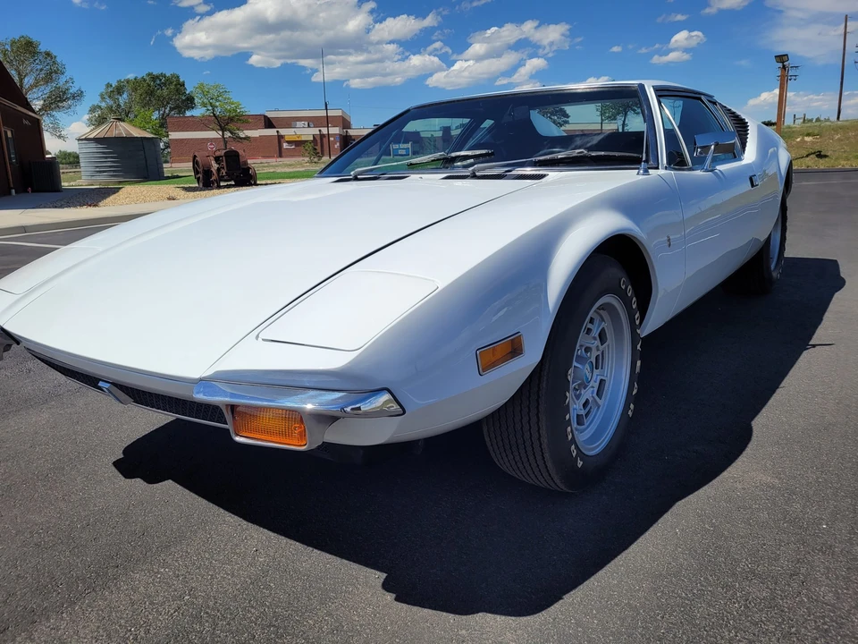 1972 DeTomaso Pantera - Image 8 of 31