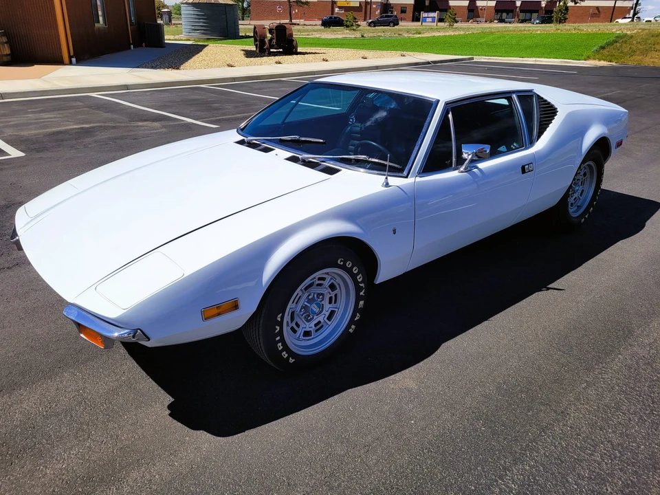 1972 DeTomaso Pantera - Image 6 of 31