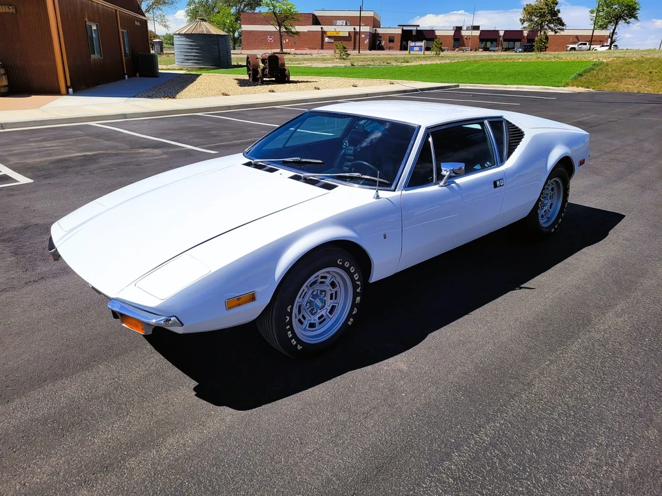 1972 DeTomaso Pantera - Image 7 of 31