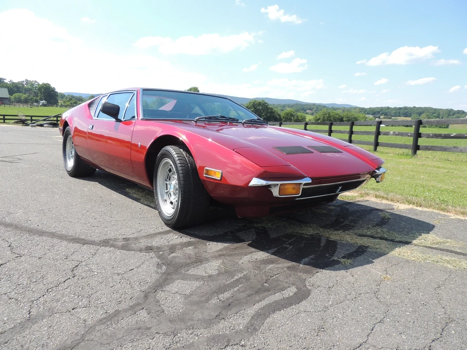 1972 DeTomaso Pantera - Image 2 of 31