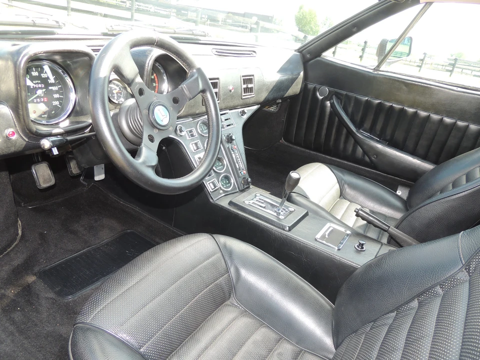 1972 DeTomaso Pantera - Image 16 of 31