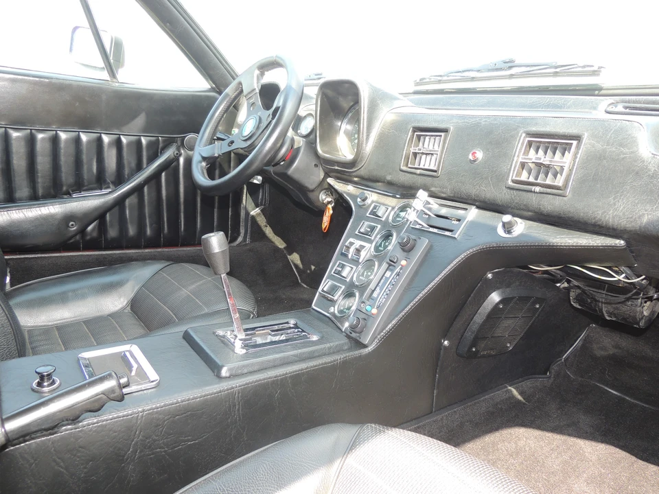 1972 DeTomaso Pantera - Image 15 of 31
