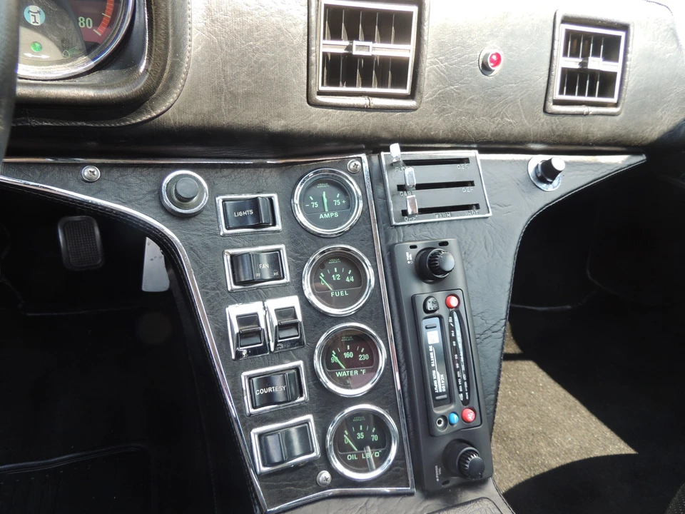 1972 DeTomaso Pantera - Image 17 of 31