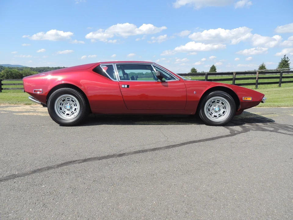 1972 DeTomaso Pantera - Image 3 of 31