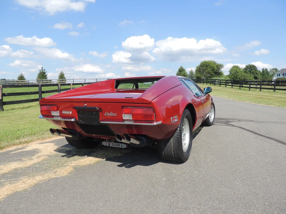 1972 DeTomaso Pantera - Image 6 of 31