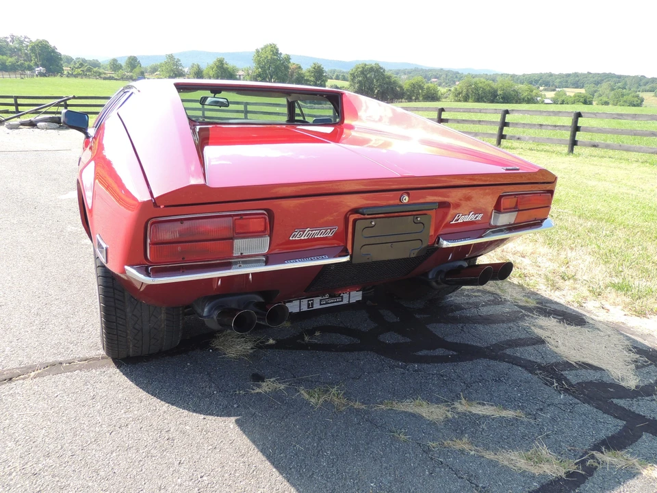 1972 DeTomaso Pantera - Image 7 of 31