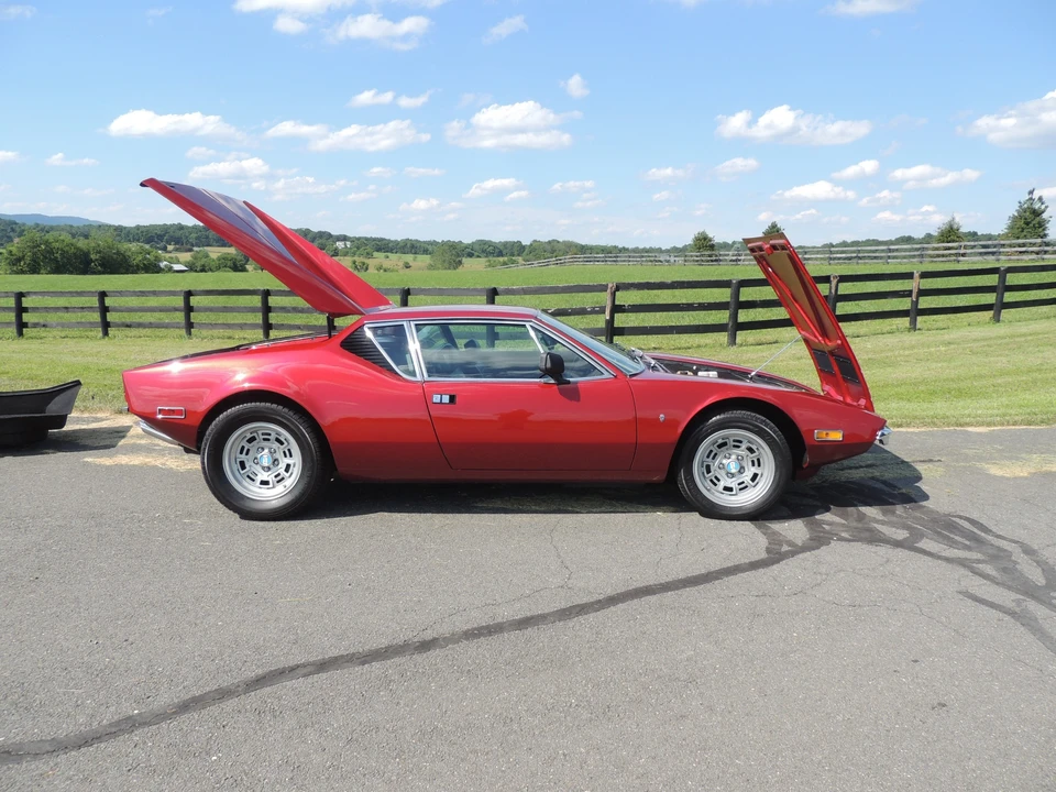 1972 DeTomaso Pantera - Image 11 of 31