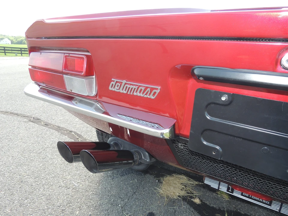 1972 DeTomaso Pantera - Image 14 of 31