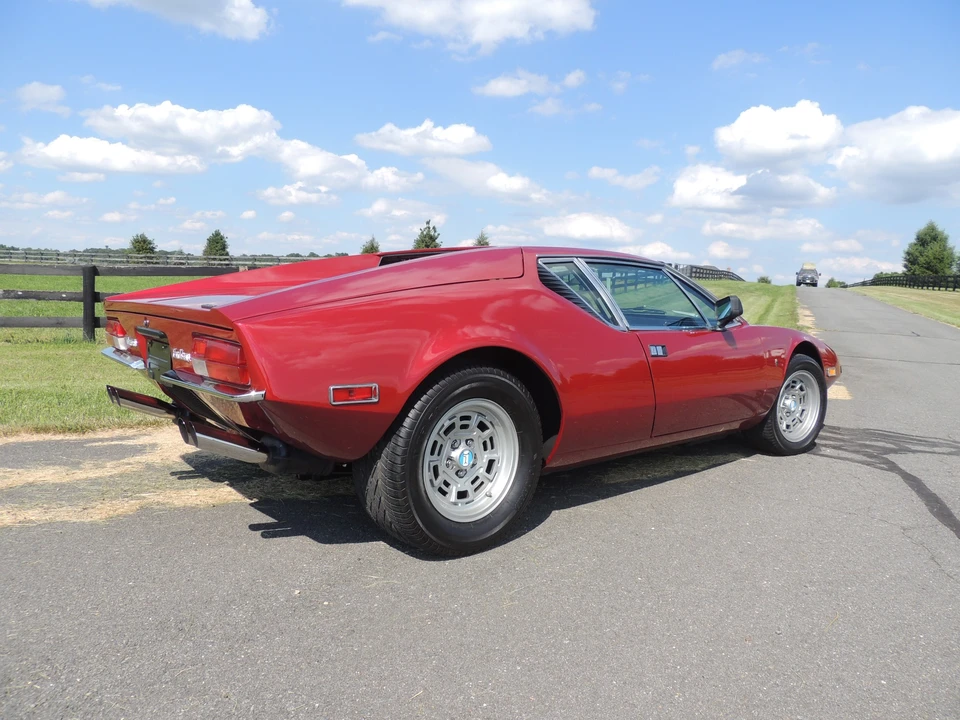 1972 DeTomaso Pantera - Image 4 of 31