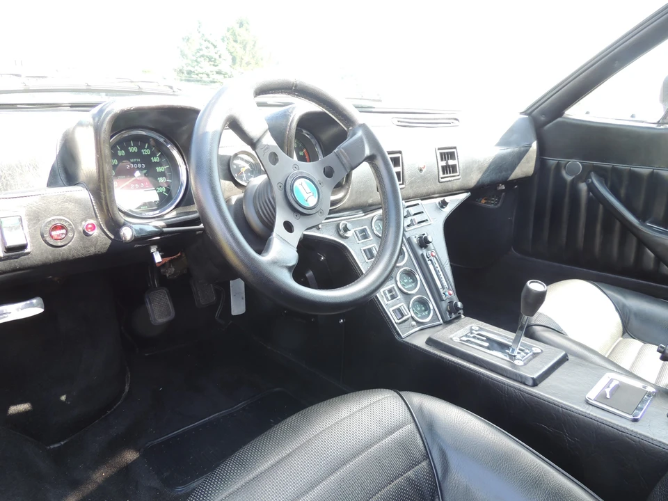 1972 DeTomaso Pantera - Image 28 of 31