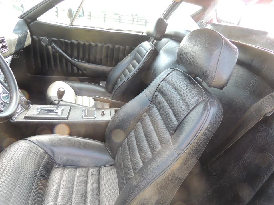 1972 DeTomaso Pantera - Image 29 of 31