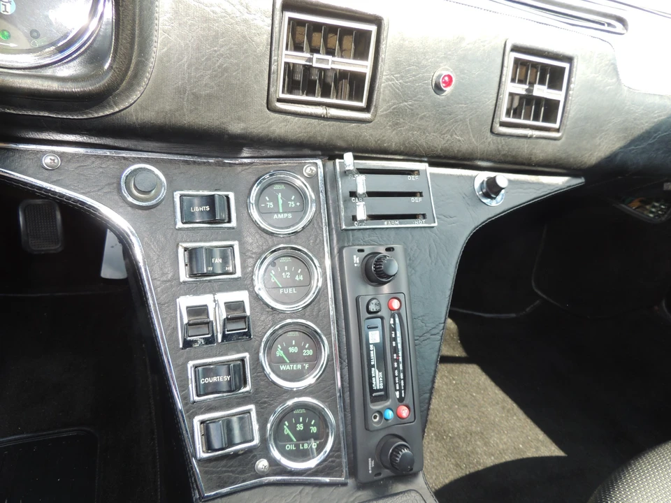 1972 DeTomaso Pantera - Image 30 of 31