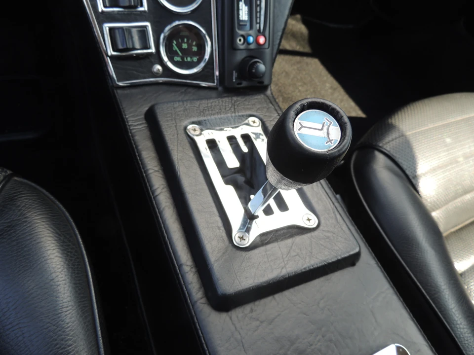 1972 DeTomaso Pantera - Image 31 of 31
