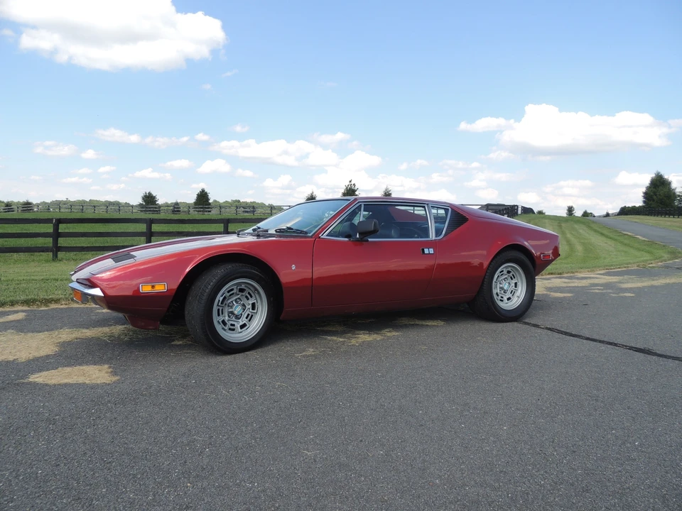 1972 DeTomaso Pantera - Image 9 of 31