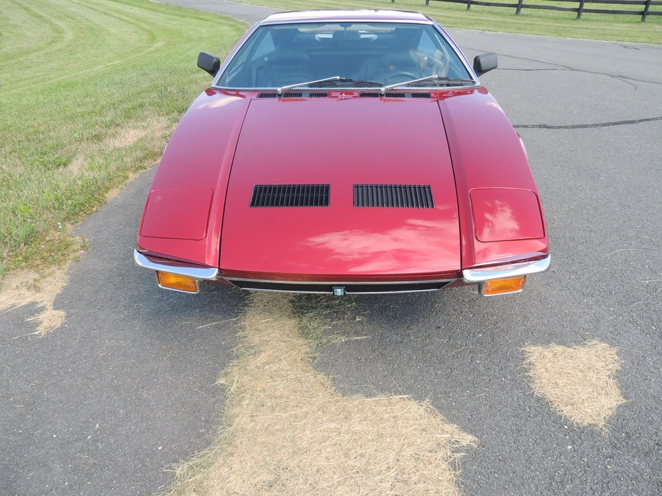 1972 DeTomaso Pantera - Image 10 of 31