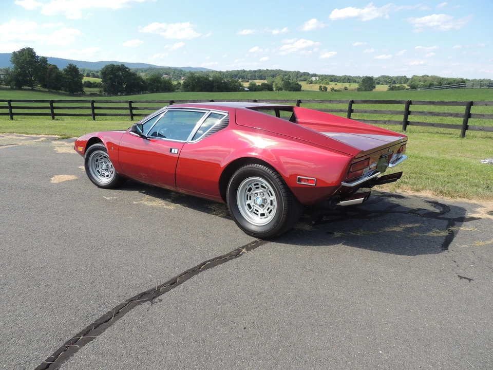 1972 DeTomaso Pantera - Image 8 of 31