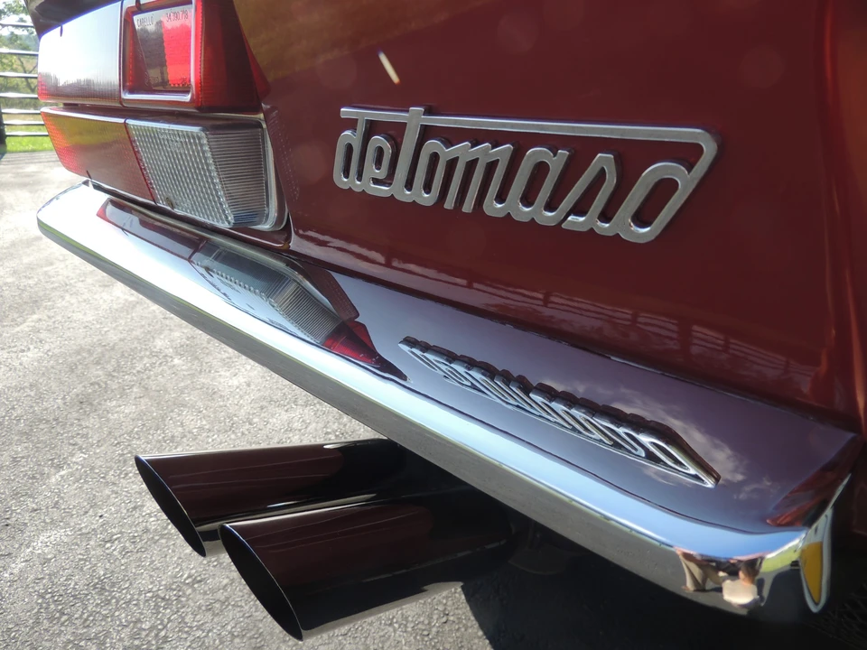 1972 DeTomaso Pantera - Image 21 of 31