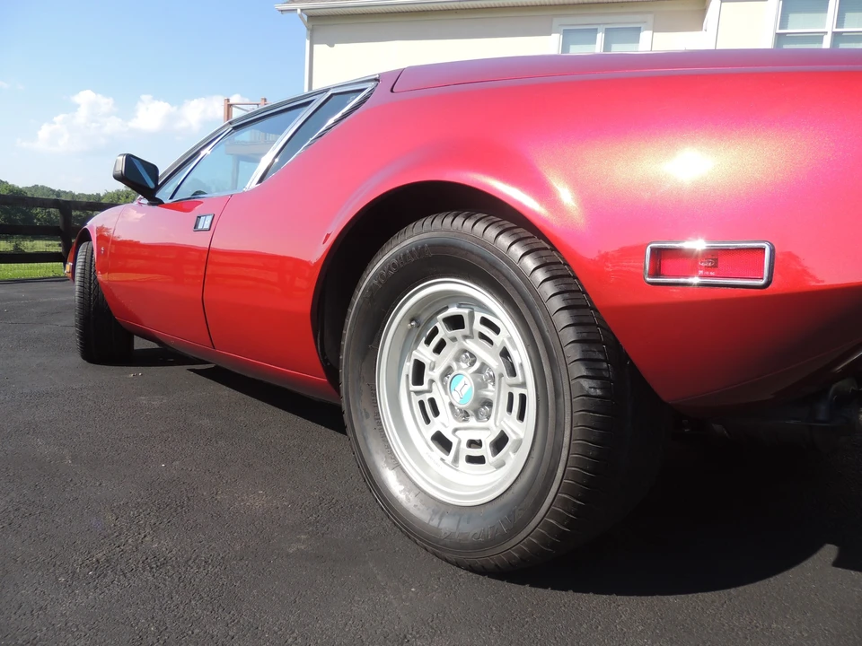 1972 DeTomaso Pantera - Image 27 of 31