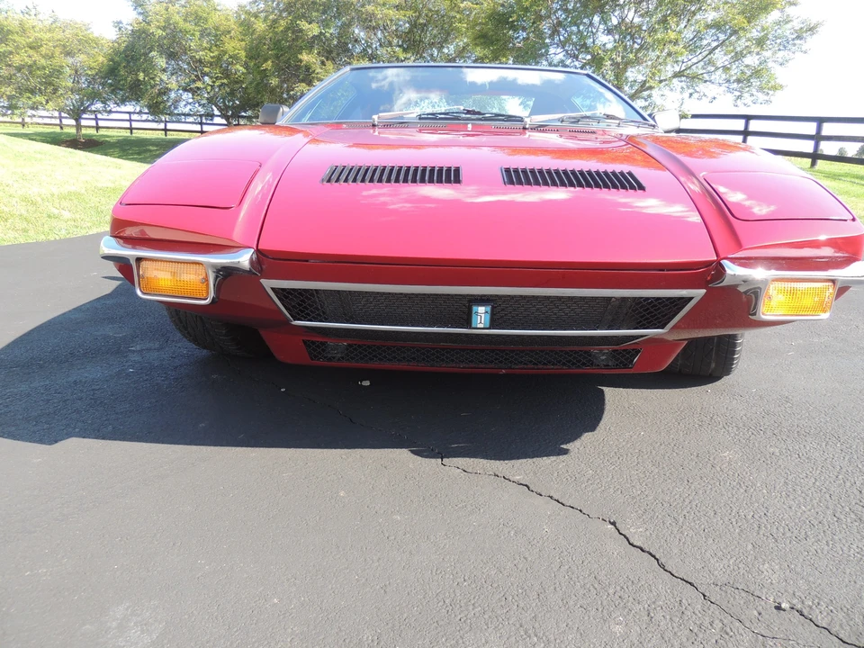 1972 DeTomaso Pantera - Image 24 of 31